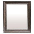 Yosemite Yosemite MINT013 27 in. Home Decor Framed Mirror; Medium - Dark Bronze MINT013